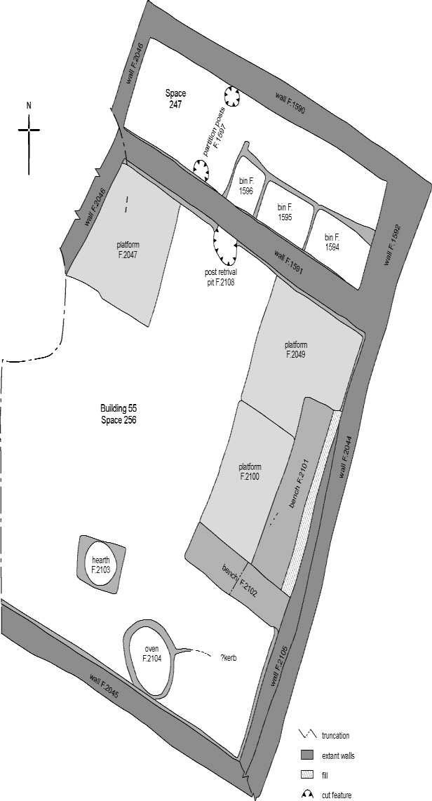 Çatalhöyük Research Project: On-line Database Facility: Building Sheet